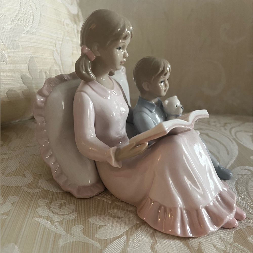 Ceramic keepsake